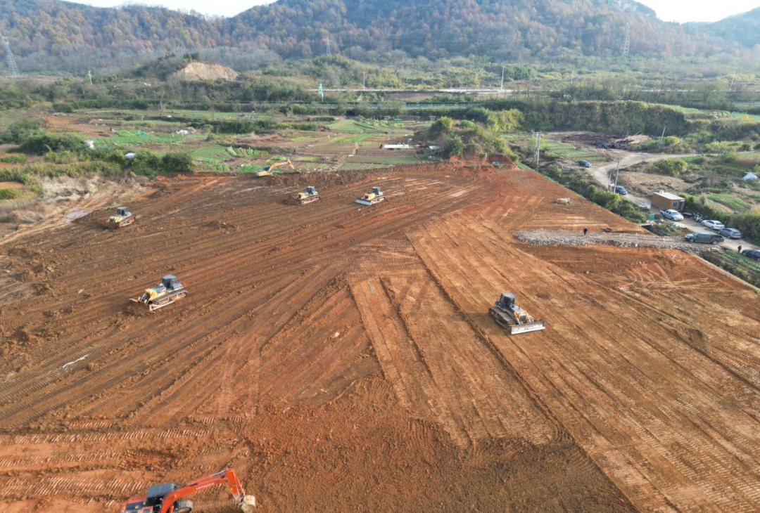 与时间赛跑，拼出加速度，建投集团全力推进疫情防控隔离点建设