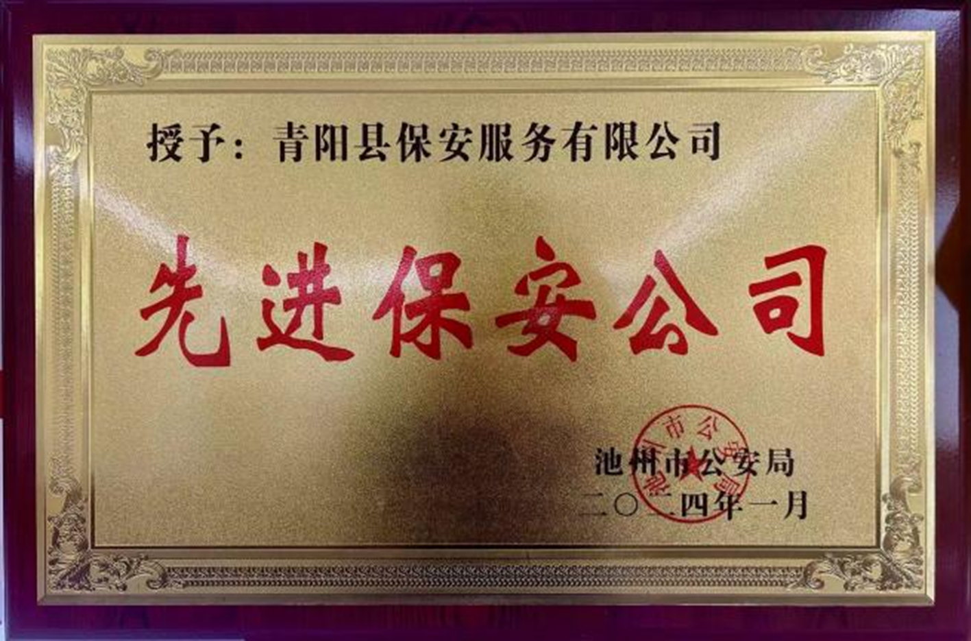 耕耘结硕果 奋楫再扬帆——信诚物业公司一季度荣获省、市、县多项荣誉