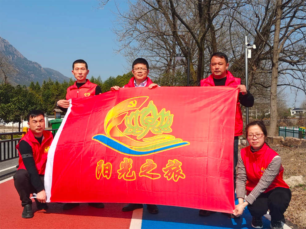 “榜样”伴我行 | “七一”表彰优秀代表先进事迹（一）