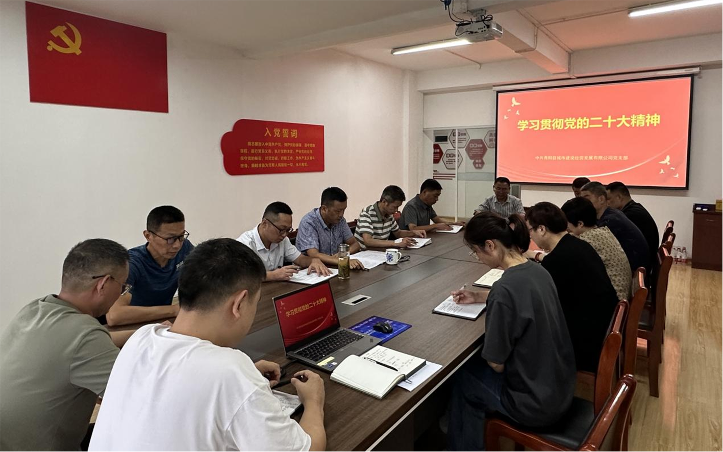 “三聚力”提升企业发展红色“动能”