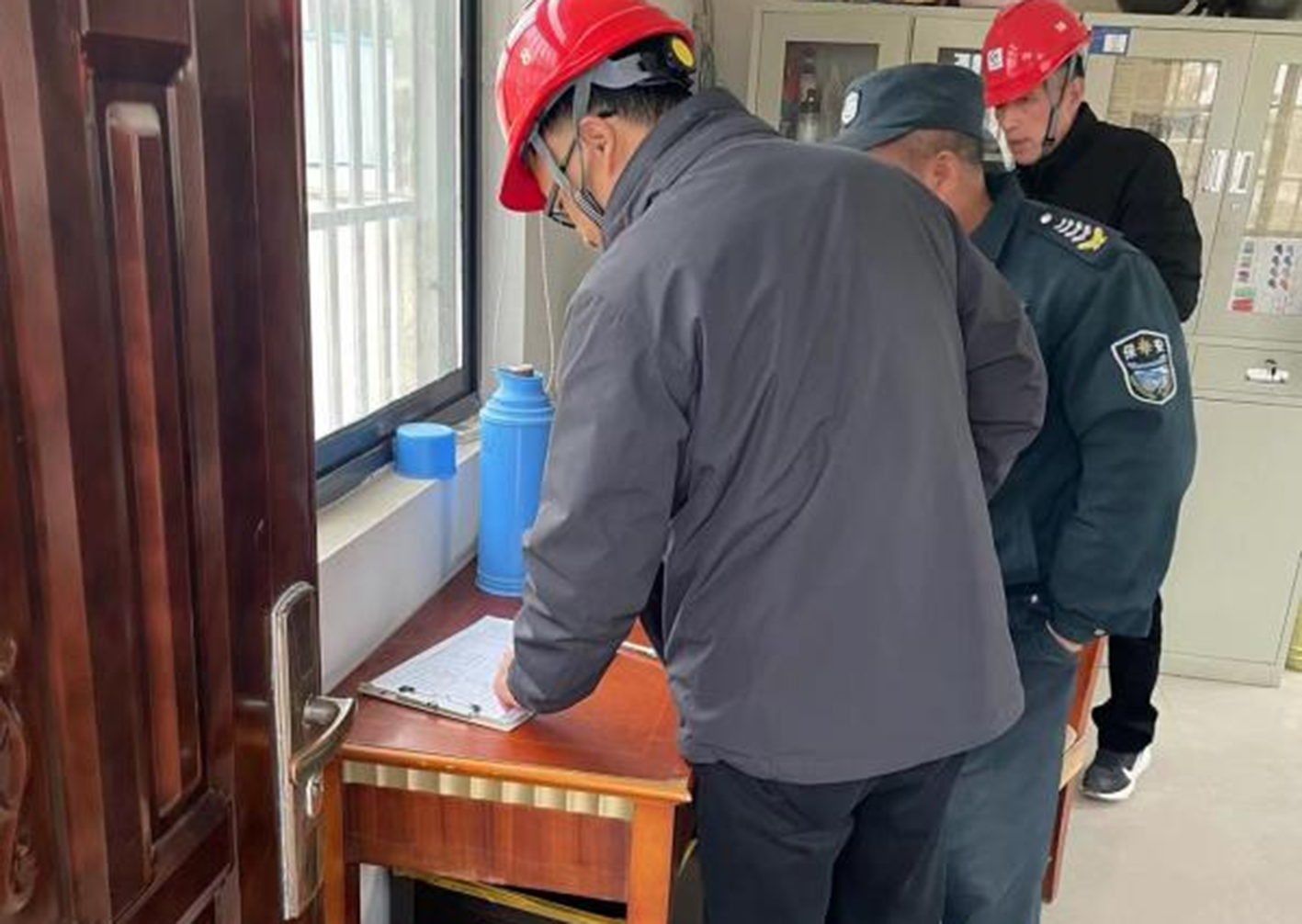 安全生产“不打烊”