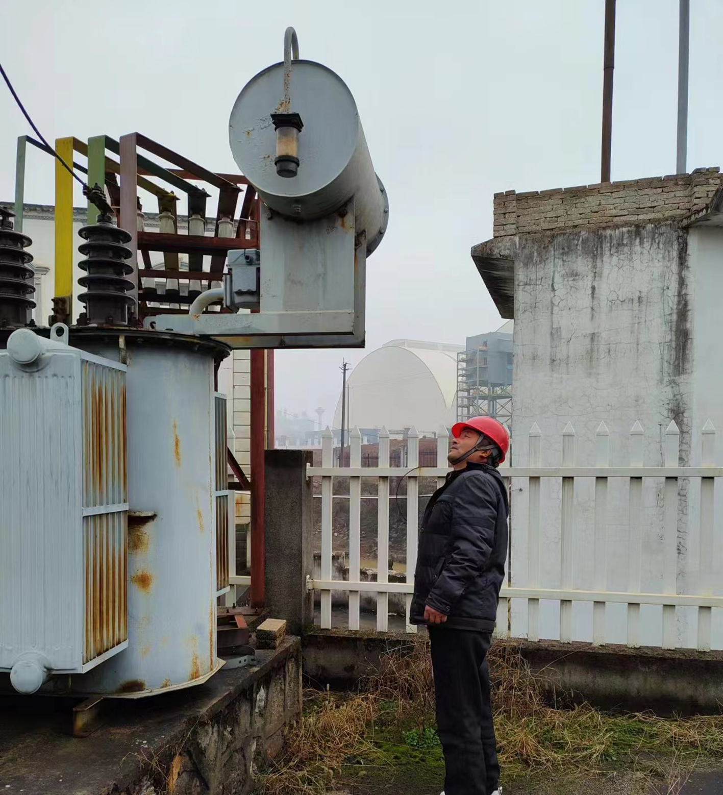 迎春节、查隐患、保平安
